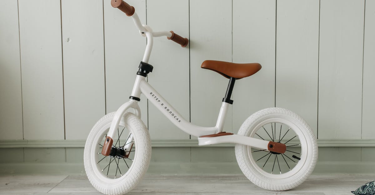 découvrez les bienfaits de la balance bike, un vélo sans pédales conçu pour aider les enfants à développer leur équilibre et leur coordination dès le plus jeune âge. idéal pour apprendre en s'amusant, ce jouet favorise la confiance en soi et prépare les petits à passer au vélo traditionnel.