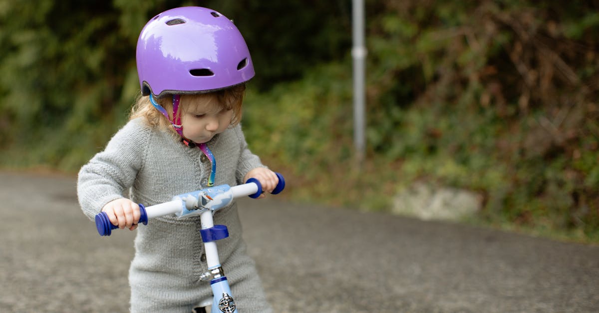 découvrez la balance bike, le moyen idéal d'initier votre enfant à l'équilibre et à la mobilité. parfaite pour développer la confiance et les compétences motrices, cette petite vélo sans pédales est un incontournable pour les jeunes aventuriers.