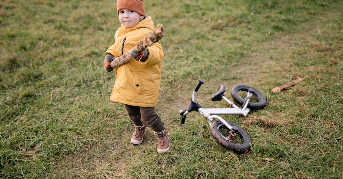 découvrez les vélos d'équilibre, un excellent moyen d'apprentissage pour les jeunes enfants ! encouragez le développement de leur équilibre et de leur coordination tout en s'amusant. idéal pour préparer les petits à faire du vélo en toute confiance.