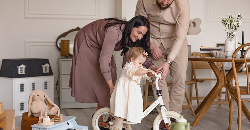 Draisienne : un moyen ludique et éducatif pour le plaisir des enfants