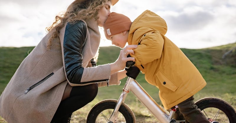 Draisienne dans l’espace public : un moyen ludique et écologique pour les enfants