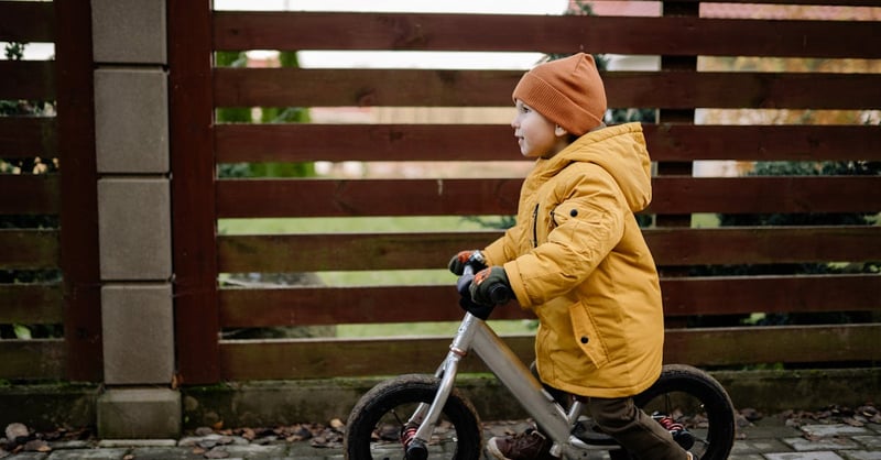 Draisienne pour garçons : le meilleur choix pour stimuler leur équilibre