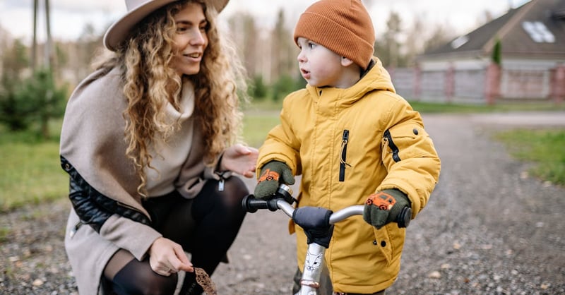 Draisienne : un moyen de transport ludique et pratique pour les jeunes enfants
